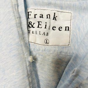 FRANK & EILEEN TEE LAB / SOFTEST COTTON BUTTON DOWN